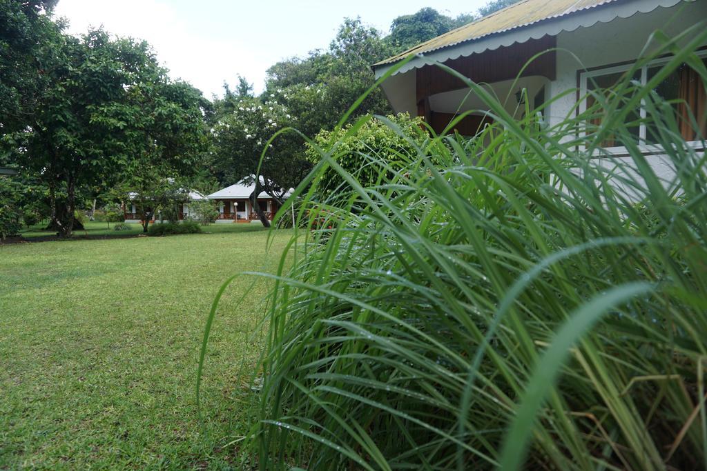 Bamboo La Digue