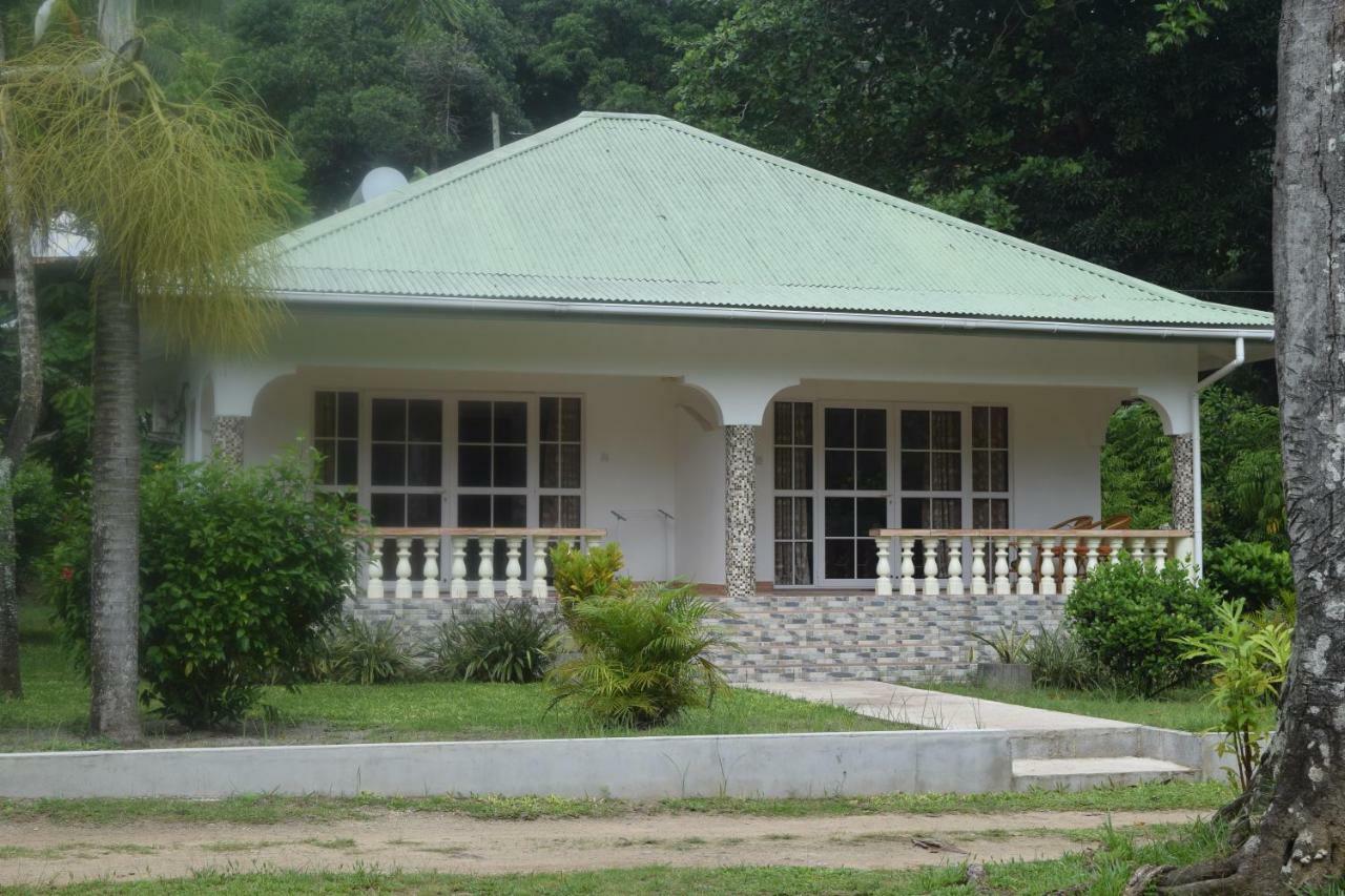 Bamboo 3* La Digue